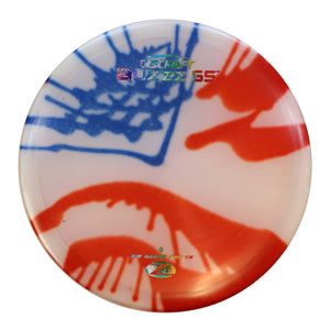 Discraft Fly Dye Z Buzzz SS
