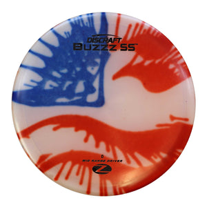 Discraft Fly Dye Z Buzzz SS