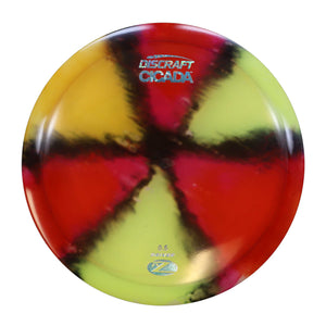 Discraft Fly Dye Z Cicada