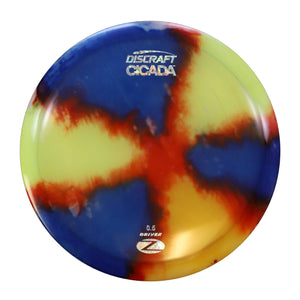 Discraft Fly Dye Z Cicada