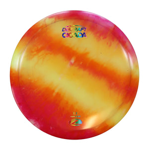 Discraft Fly Dye Z Cicada