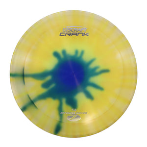 Discraft Fly Dye Z Crank