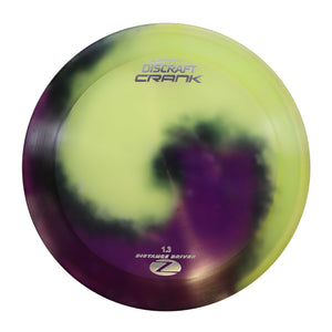Discraft Fly Dye Z Crank
