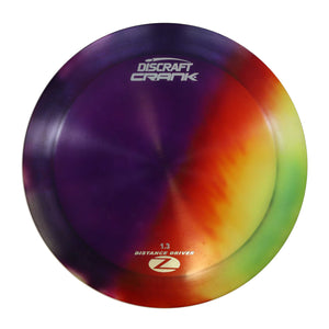 Discraft Fly Dye Z Crank