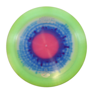Discraft Fly Dye Z Crank