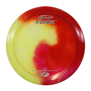 Discraft Fly Dye Z Flick