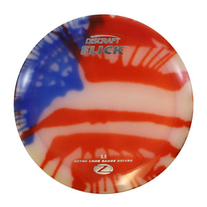 Discraft Fly Dye Z Flick