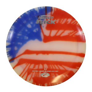 Discraft Fly Dye Z Flick