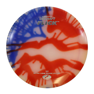 Discraft Fly Dye Z Flick