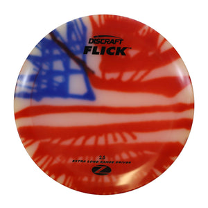 Discraft Fly Dye Z Flick