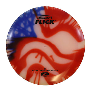 Discraft Fly Dye Z Flick
