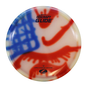 Discraft Fly Dye Z Glide