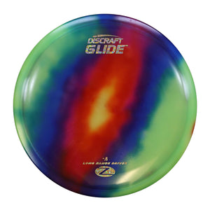 Discraft Fly Dye Z Glide