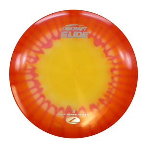 Discraft Fly Dye Z Glide