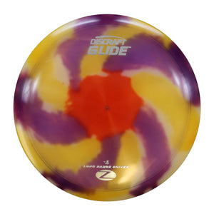 Discraft Fly Dye Z Glide