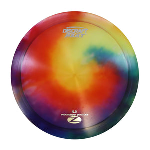 Discraft Fly Dye Z Heat