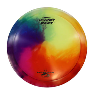 Discraft Fly Dye Z Heat