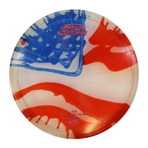 Discraft Fly Dye Z Meteor