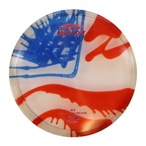 Discraft Fly Dye Z Meteor