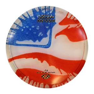 Discraft Fly Dye Z Meteor