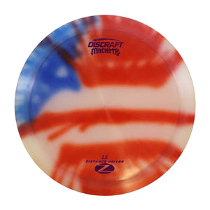 Discraft Fly Dye Z Machete