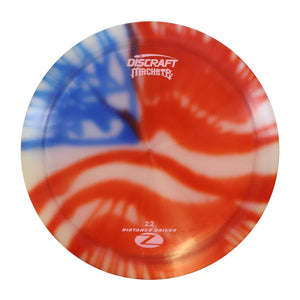 Discraft Fly Dye Z Machete