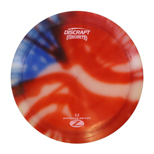 Discraft Fly Dye Z Machete