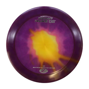 Discraft Fly Dye Z Nuke OS