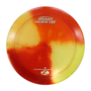 Discraft Fly Dye Z Nuke OS