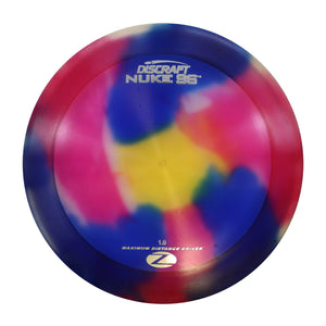 Discraft Fly Dye Z Nuke SS
