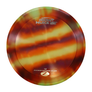 Discraft Fly Dye Z Nuke SS