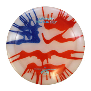 Discraft Fly Dye Z Nuke SS