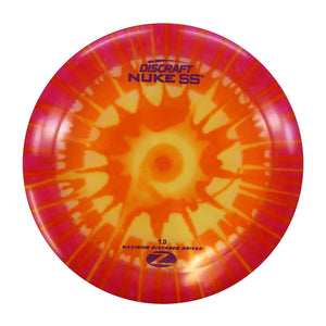 Discraft Fly Dye Z Nuke SS