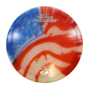 Discraft Fly Dye Z Predator