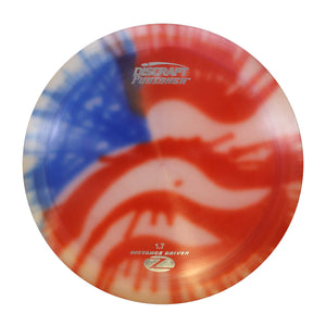 Discraft Fly Dye Z Punisher