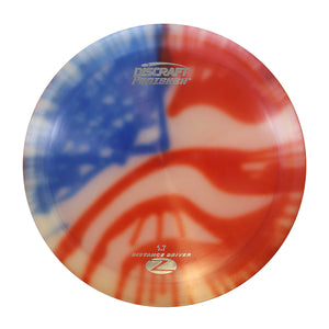 Discraft Fly Dye Z Punisher