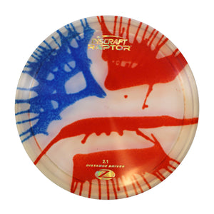 Discraft Fly Dye Z Raptor