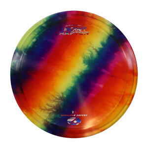 Discraft Fly Dye Z Raptor