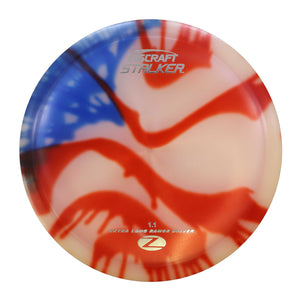 Discraft Fly Dye Z Stalker