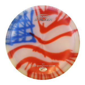 Discraft Fly Dye Z Stalker