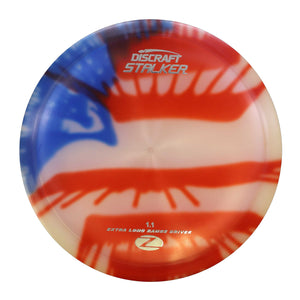 Discraft Fly Dye Z Stalker