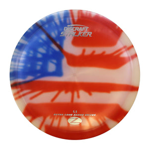 Discraft Fly Dye Z Stalker