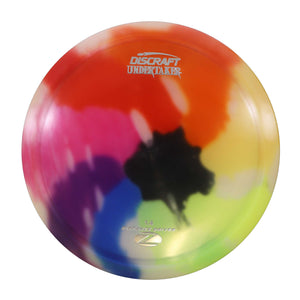Discraft Fly Dye Z Undertaker