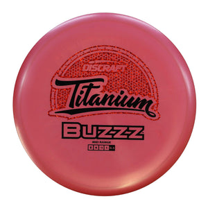 Discraft Titanium Buzzz