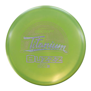 Discraft Titanium Buzzz