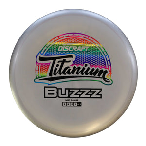 Discraft Titanium Buzzz