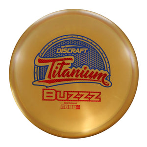 Discraft Titanium Buzzz