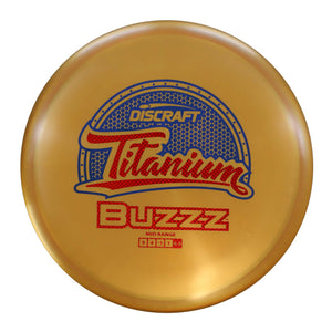 Discraft Titanium Buzzz