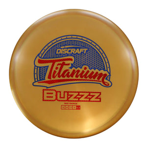 Discraft Titanium Buzzz