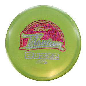 Discraft Titanium Buzzz